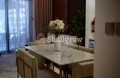 Apartment - 1 Bedroom - 1 Bathroom for rent in AZIZI Riviera - Meydan One - Meydan - Dubai