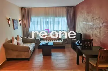 النزل و الشقق الفندقية - غرفة نوم - 1 حمام للبيع في فيرست سنترال للشقق الفندقية - برشا هايتس (تيكوم) - دبي