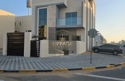 Villa - 5 Bedrooms - 7 Bathrooms for sale in Al Zaheya Gardens - Al Zahya - Ajman