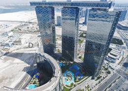 Outdoor Building image for: Apartment - 2 bedrooms - 3 bathrooms for rent in Sky Tower - Shams Abu Dhabi - Al Reem Island - Abu Dhabi, Image 1