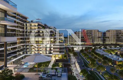 Apartment - 3 Bedrooms - 4 Bathrooms for sale in Reem Hills - Najmat Abu Dhabi - Al Reem Island - Abu Dhabi