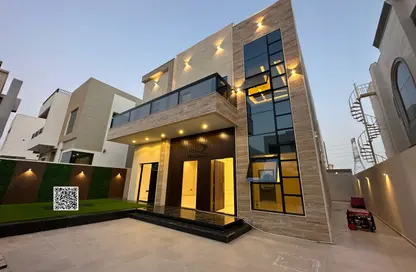 Villa - 3 Bedrooms - 5 Bathrooms for sale in Al Zaheya Gardens - Al Zahya - Ajman