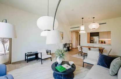 Apartment - 2 Bedrooms - 3 Bathrooms for rent in Al Badia Living - Dubai Festival City - Dubai