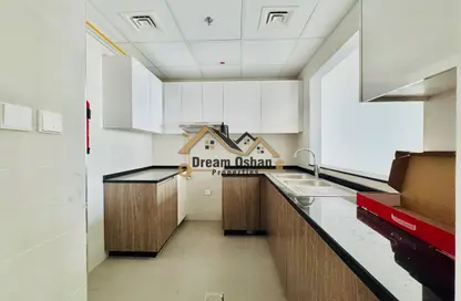 شقة - غرفة نوم - 2 حمامات للايجار في ذا بيرل - 4 الورسان - الورسان - دبي