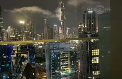 شقة - غرفة نوم - 1 حمام للبيع في مساكن ريفا - الخليج التجاري - دبي