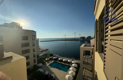 Apartment - 1 Bedroom - 1 Bathroom for rent in La Sirene - La Mer - Jumeirah - Dubai