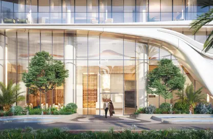 Apartment - 1 Bedroom - 2 Bathrooms for sale in Beverly Grande By HMB Homes - Motor City - Dubai