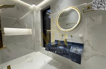 فيلا - 5 غرف نوم - 7 حمامات للبيع في الباهيه هيلز - الباهية - عجمان فيلا - 5 غرف نوم - 7 حمامات للبيع في الباهيه هيلز - الباهية - عجمان