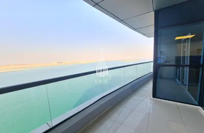 شقة - 2 غرف نوم - 3 حمامات للايجار في أبراج إكليبس التوأم - شمس أبوظبي - جزيرة الريم - أبوظبي