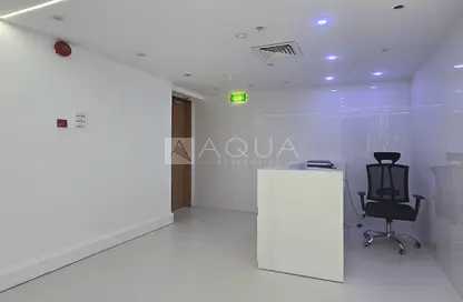 مكتب - استوديو للايجار في برج الموسى 2 - أبراج الموسى - شارع الشيخ زايد - دبي