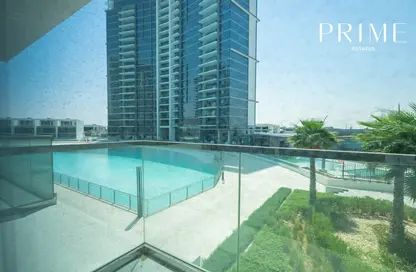 Apartment - 1 Bedroom - 2 Bathrooms for rent in Residences 8 - District One - Mohammed Bin Rashid City - Dubai