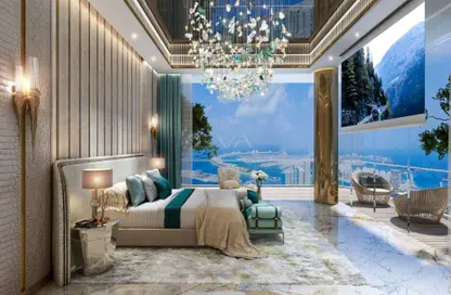 Apartment - 2 Bedrooms - 3 Bathrooms for sale in Tower C - Jumeirah Heights - Jumeirah Islands - Dubai