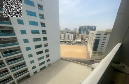 Apartment - 1 Bedroom - 2 Bathrooms for sale in Tower A2 - Ajman Pearl Towers - Ajman Downtown - Ajman