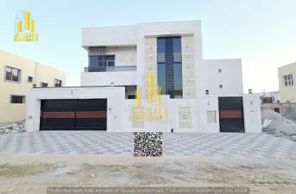 Villa - 5 Bedrooms - 7 Bathrooms for sale in Al Helio 2 - Al Helio - Ajman