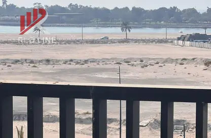 شقة - 2 غرف نوم - 2 حمامات للايجار في جزيرة مريم - الشارقة