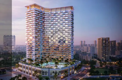 Apartment - 2 Bedrooms - 3 Bathrooms for sale in Binghatti Haven - Dubai Sports City - Dubai Apartment - 2 Bedrooms - 3 Bathrooms for sale in Binghatti Haven - Dubai Sports City - Dubai