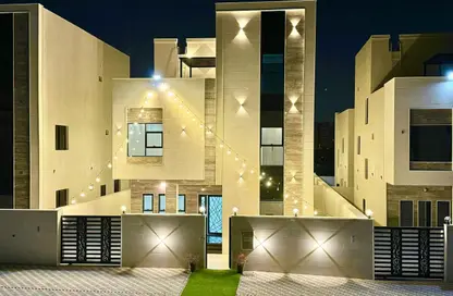 فيلا - 6 غرف نوم - 8 حمامات للبيع في الحليو 2 - الحليو - عجمان فيلا - 6 غرف نوم - 8 حمامات للبيع في الحليو 2 - الحليو - عجمان