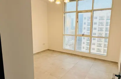 Apartment - 2 Bedrooms - 3 Bathrooms for rent in Al Naemiya Tower 1 - Al Naemiya Towers - Al Nuaimiya - Ajman