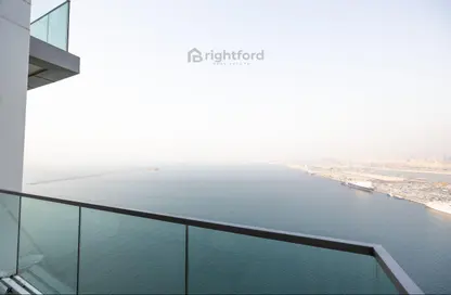 Apartment - 1 Bedroom - 2 Bathrooms for rent in ANWA - Maritime City - Dubai