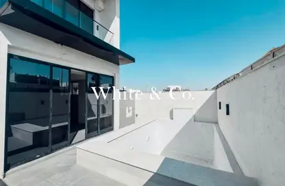 تاون هاوس - 3 غرف نوم - 5 حمامات للايجار في هاوثورن - داماك هيلز 2 - دبي