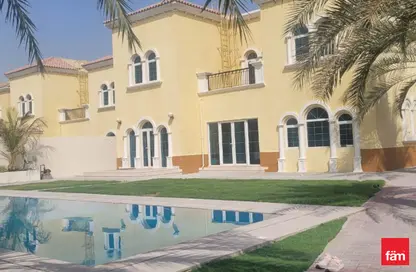 فيلا - 3 غرف نوم - 5 حمامات للايجار في التراث - جميرا بارك - دبي