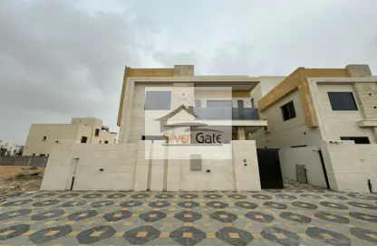 Villa - 6 Bedrooms for sale in Al Helio 2 - Al Helio - Ajman