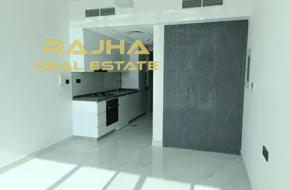 Apartment - Studio - 1 Bathroom for rent in Samana Park Views - Arjan - Dubai