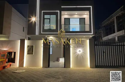 Villa - 5 Bedrooms - 7 Bathrooms for sale in Al Zaheya Gardens - Al Zahya - Ajman