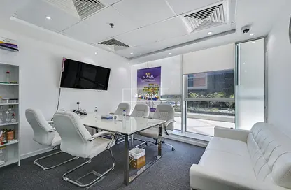Office Space - Studio for sale in Lake Central - Business Bay - Dubai