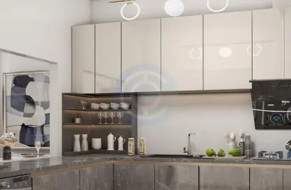 شقة - 2 غرف نوم - 3 حمامات للبيع في مساكن نادين 1 - مساكن نادين - الفرجان - دبي