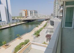 Apartment - 2 bedrooms - 3 bathrooms for rent in Riman Tower - Al Raha Beach - Abu Dhabi