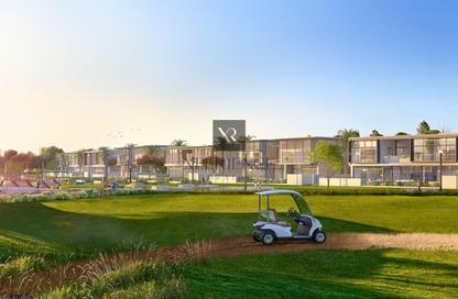 Villa - 4 Bedrooms - 5 Bathrooms for sale in Golf Place 2 - Golf Place - Dubai Hills Estate - Dubai