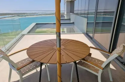 Apartment - 2 Bedrooms - 4 Bathrooms for rent in Mayan 4 - Mayan - Yas Island - Abu Dhabi