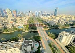 Apartment - 1 bedroom - 1 bathroom for rent in Golf Tower 3 - Golf Towers - The Views - Dubai