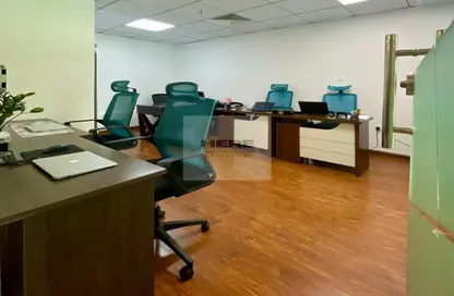 Office Space - Studio - 2 Bathrooms for rent in Iris Bay - Business Bay - Dubai Office Space - Studio - 2 Bathrooms for rent in Iris Bay - Business Bay - Dubai