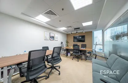 Office Space - Studio for rent in Fortune Tower - JLT Cluster C - Jumeirah Lake Towers - Dubai