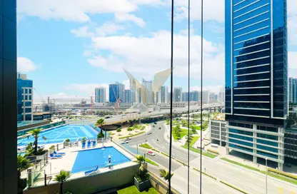 Apartment - 1 Bedroom - 1 Bathroom for rent in Elite Downtown Residence - Downtown Dubai - Dubai