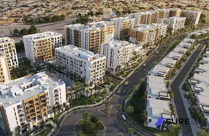 Apartment - 3 Bedrooms - 4 Bathrooms for sale in Hillside Residences - Wasl Gate - Dubai