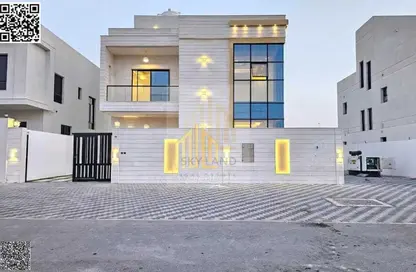 فيلا - 5 غرف نوم - 7 حمامات للبيع في العامرة جاردنز - العامرة - عجمان
