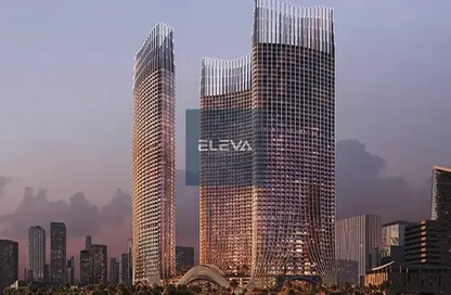 شقة - غرفة نوم - 2 حمامات للبيع في برج بن غاطي سكاي رايز أ - بن غاطي سكاي رايز - الخليج التجاري - دبي شقة - غرفة نوم - 2 حمامات للبيع في برج بن غاطي سكاي رايز أ - بن غاطي سكاي رايز - الخليج التجاري - دبي