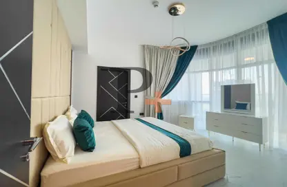 Apartment - 2 Bedrooms - 3 Bathrooms for rent in Opalz By Danube Tower 2 - Opalz by Danube - Dubai Science Park - Dubai