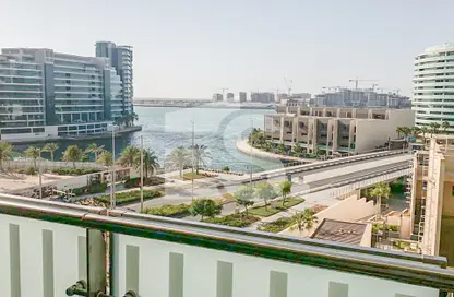 Apartment - 2 Bedrooms - 3 Bathrooms for sale in Al Nada 1 - Al Muneera - Al Raha Beach - Abu Dhabi
