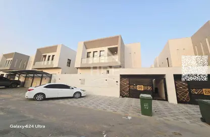 Villa - 5 Bedrooms - 7+ Bathrooms for rent in Al Yasmeen 1 - Al Yasmeen - Ajman