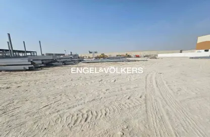 Land - Studio for rent in Warehouse G - Dubai Investment Park 2 (DIP 2) - Dubai Investment Park (DIP) - Dubai