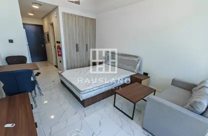 Apartment - Studio - 1 Bathroom for rent in The Gate - Masdar City - Abu Dhabi