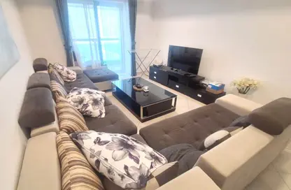 Apartment - 2 Bedrooms - 2 Bathrooms for rent in Princess Tower - Dubai Marina - Dubai