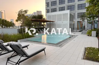 Apartment - 2 Bedrooms - 3 Bathrooms for sale in Pixel - Makers District - Al Reem Island - Abu Dhabi