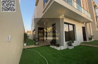 فيلا - 6 غرف نوم - 8 حمامات للبيع في الزاهية جاردنز - الزاهية - عجمان
