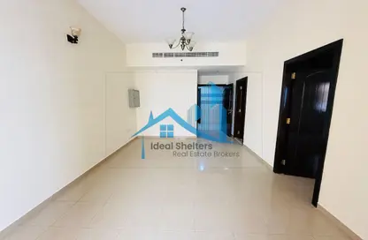 Apartment - 1 Bedroom - 2 Bathrooms for rent in Ghantoot Tower - Al Nahda 2 - Al Nahda - Dubai