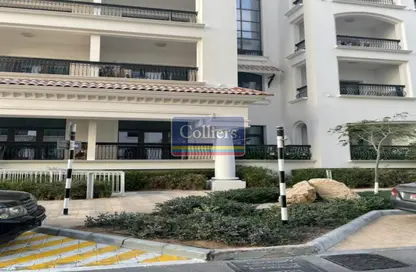 Apartment - Studio - 1 Bathroom for rent in Ansam 4 - Ansam - Yas Island - Abu Dhabi